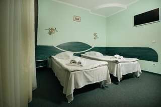 Отель Stanislavskiy Dvir Ивано-Франковск Стандартный двухместный номер с 1 кроватью или 2 отдельными кроватями-7